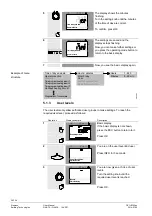 Preview for 38 page of Siemens Albatros2 AVS37 Series User Manual