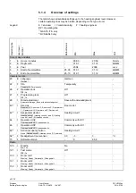 Preview for 40 page of Siemens Albatros2 AVS37 Series User Manual