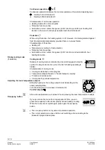 Preview for 60 page of Siemens Albatros2 AVS37 Series User Manual