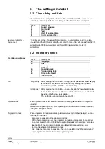 Preview for 62 page of Siemens Albatros2 AVS37 Series User Manual