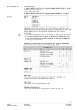 Preview for 63 page of Siemens Albatros2 AVS37 Series User Manual