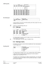 Preview for 66 page of Siemens Albatros2 AVS37 Series User Manual