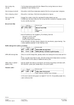 Preview for 76 page of Siemens Albatros2 AVS37 Series User Manual