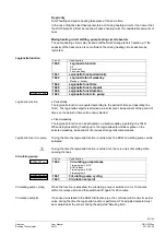 Preview for 85 page of Siemens Albatros2 AVS37 Series User Manual