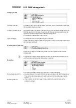 Preview for 89 page of Siemens Albatros2 AVS37 Series User Manual