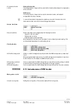 Preview for 91 page of Siemens Albatros2 AVS37 Series User Manual