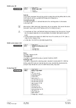 Preview for 93 page of Siemens Albatros2 AVS37 Series User Manual