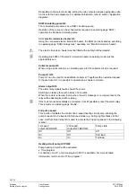 Preview for 94 page of Siemens Albatros2 AVS37 Series User Manual