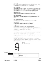 Preview for 95 page of Siemens Albatros2 AVS37 Series User Manual