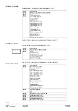 Preview for 102 page of Siemens Albatros2 AVS37 Series User Manual