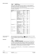 Preview for 110 page of Siemens Albatros2 AVS37 Series User Manual