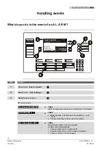 Preview for 18 page of Siemens AlgoPilot B3Q661 Operating Instructions Manual