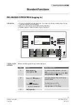 Preview for 23 page of Siemens AlgoPilot B3Q661 Operating Instructions Manual