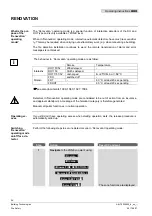 Preview for 54 page of Siemens AlgoPilot B3Q661 Operating Instructions Manual