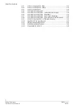 Preview for 6 page of Siemens AlgoRex CS1140 Planning