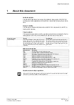 Preview for 7 page of Siemens AlgoRex CS1140 Planning