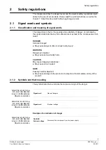 Preview for 9 page of Siemens AlgoRex CS1140 Planning