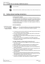 Preview for 10 page of Siemens AlgoRex CS1140 Planning