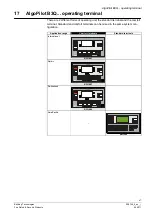 Preview for 47 page of Siemens AlgoRex CS1140 Planning