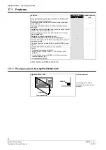 Preview for 48 page of Siemens AlgoRex CS1140 Planning