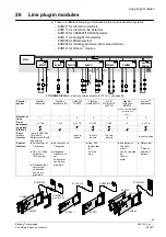 Preview for 63 page of Siemens AlgoRex CS1140 Planning