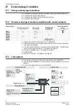 Preview for 72 page of Siemens AlgoRex CS1140 Planning