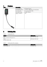 Preview for 2 page of Siemens ANT 3 Compact Operating Instructions