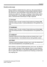 Preview for 5 page of Siemens ANT792-6MN Compact Operating Instructions