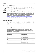 Preview for 10 page of Siemens ANT792-6MN Compact Operating Instructions