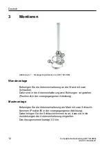 Preview for 12 page of Siemens ANT792-6MN Compact Operating Instructions