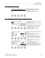 Preview for 25 page of Siemens AOP30 Operating Instructions Manual