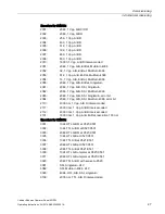 Preview for 27 page of Siemens AOP30 Operating Instructions Manual