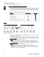 Preview for 62 page of Siemens AOP30 Operating Instructions Manual