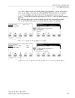 Preview for 65 page of Siemens AOP30 Operating Instructions Manual