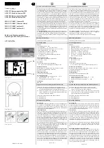 Siemens AP 251/11 Operating And Mounting Instructions preview