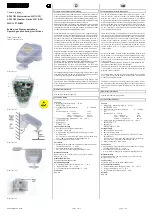 Preview for 1 page of Siemens AP 257/32 Operating And Mounting Instructions