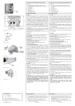 Preview for 2 page of Siemens AP 257/32 Operating And Mounting Instructions
