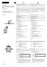 Siemens AP 420/3 IR Operating And Mounting Instructions preview