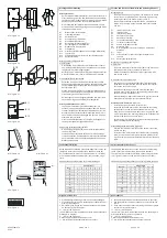 Preview for 2 page of Siemens AP 420/3 IR Operating And Mounting Instructions