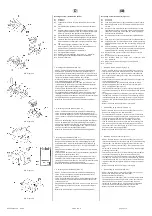 Предварительный просмотр 3 страницы Siemens AP 641 Operating And Mounting Instructions