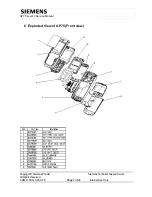 Предварительный просмотр 7 страницы Siemens AP75 Service Manual