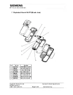 Предварительный просмотр 8 страницы Siemens AP75 Service Manual