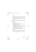 Предварительный просмотр 104 страницы Siemens AP75 User Manual