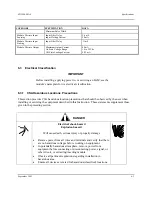 Предварительный просмотр 63 страницы Siemens APACS+ Installation And Service Instruction