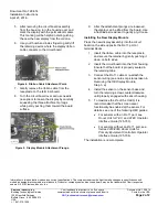 Preview for 2 page of Siemens AQA2232 OLED Installation Instructions