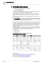 Preview for 36 page of Siemens AQS2700 Basic Documentation