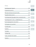 Preview for 33 page of Siemens Aquaris 501 User Manual