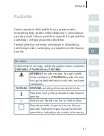 Preview for 91 page of Siemens Aquaris 501 User Manual