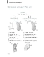 Preview for 118 page of Siemens Aquaris 501 User Manual