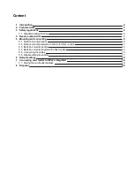 Preview for 3 page of Siemens AR1 S-MF Series Installation And Mounting Manual